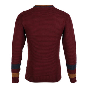 Tokyo Laundry Jack knitted jumper in red