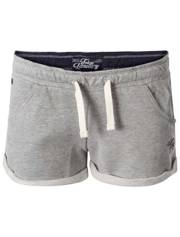 Tokyo Laundry Kyla grey Sweatshorts