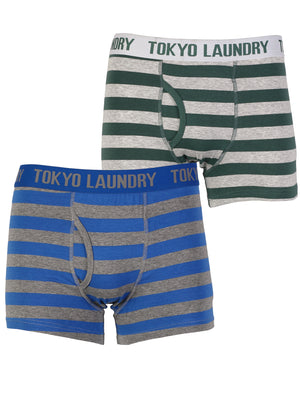 Tokyo Laundry Lannister boxer shorts