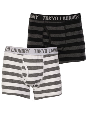 Tokyo Laundry Lannister boxer shorts