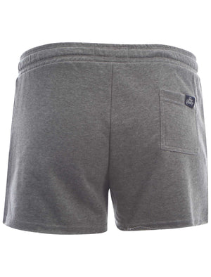 Tokyo Laundry Laura grey sweat shorts
