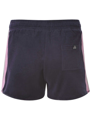 Tokyo Laundry Leila navy sweat shorts