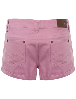 Tokyo Laundry  Pink Shorts