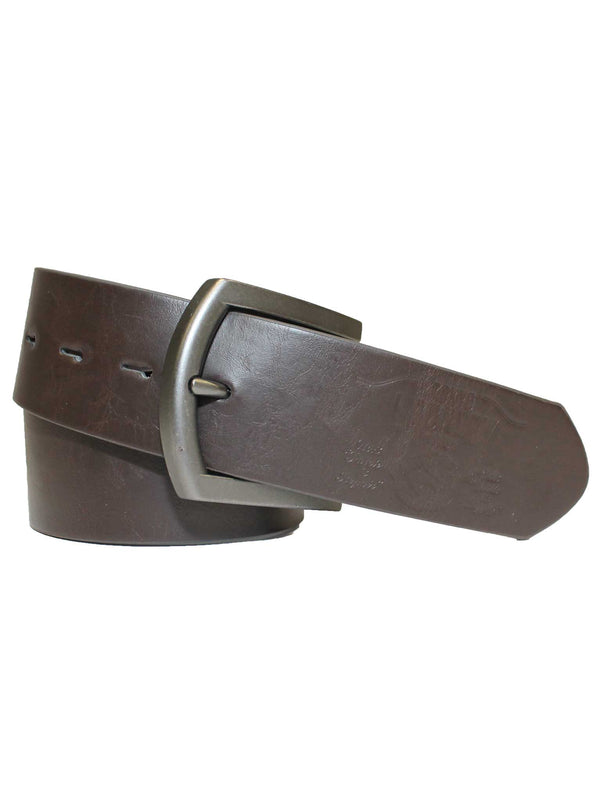 Tokyo Laundry Norwalk belt in dark brown