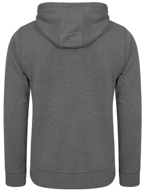 Redwater Hoodie in Mid-Grey Marl - Tokyo Laundry