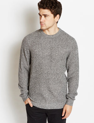 Tokyo Laundry Timber light grey jumper