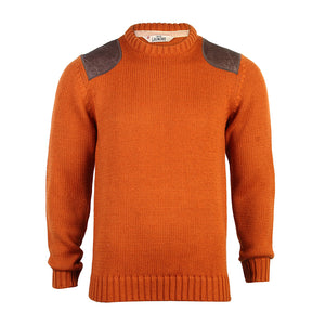 Tokyo Laundry orange wool blend jumper