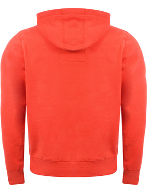 Tokyo Laundry Bernard orange hoodie