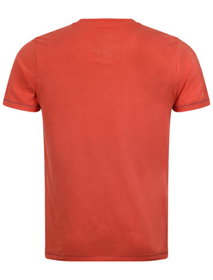Tokyo Laundry Keith Red t-shirt
