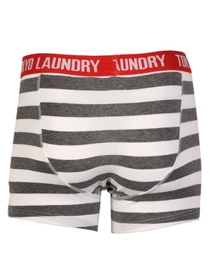 Tokyo Laundry Lannister boxer shorts