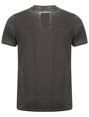 Tokyo Laundry Nixon Grey t-shirt