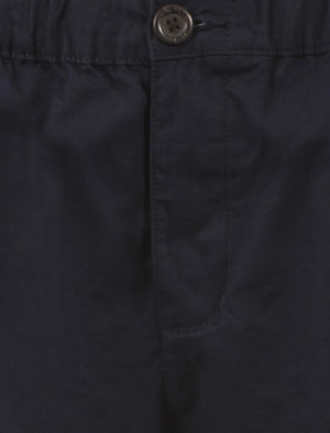 Tokyo Laundry Spivet blue shorts