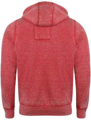 Tokyo Laundry Vermont red hoodie