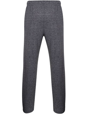Grantley Flecked Jersey Lounge Pants in Navy Marl - Tokyo Laundry