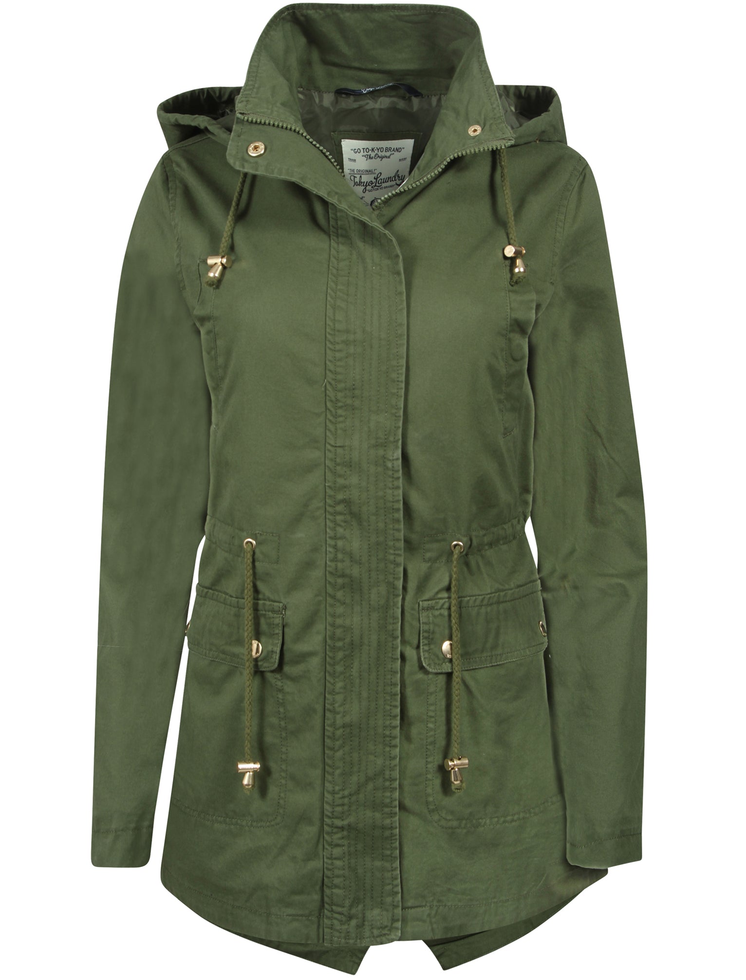 ジャケット・アウター Tough Twill Error Fit Over Parka W-GEARHART Softshell Jacket | Trimark Sportswear