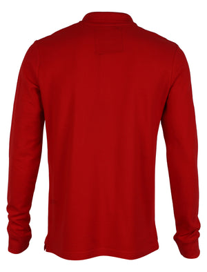 Dissident Alderton Polo T-Shirt