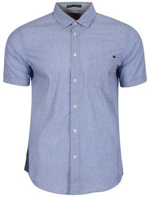 Alicante Shirt in Blue - Tokyo Laundry