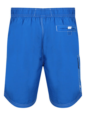Alroy Swim Shorts in Ocean - Tokyo Laundry