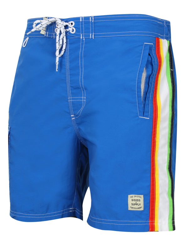 Alroy Swim Shorts in Ocean - Tokyo Laundry
