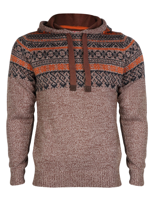 Tokyo Laundry Ash knitted hoody
