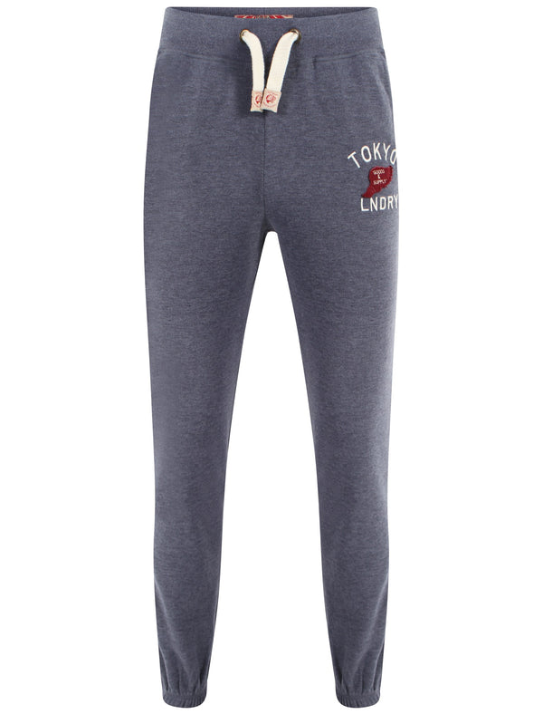 Tokyo Laundry Ashe blue sweat pants