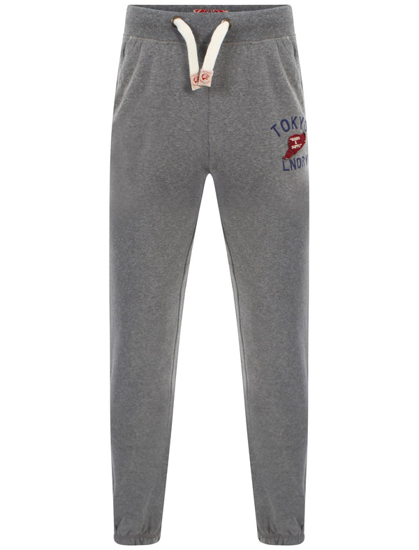 Tokyo Laundry Ashe grey sweat pants