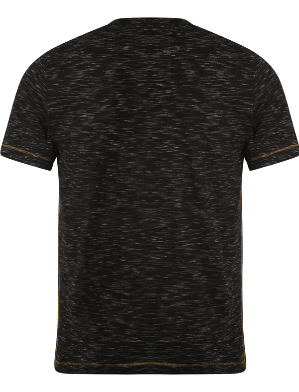Axel T-Shirt in Black - Tokyo Laundry