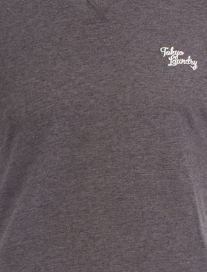 Tokyo Laundry Bailey Grey T-Shirt