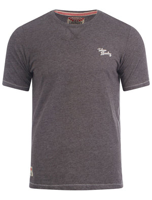 Tokyo Laundry Bailey Grey T-Shirt
