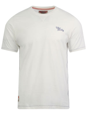 Tokyo Laundry Bailey white t-shirt
