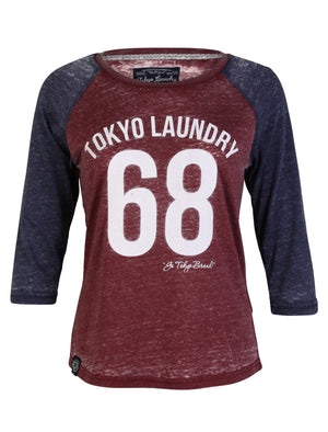 Tokyo Laundry Bella Long-sleeve T-Shirt
