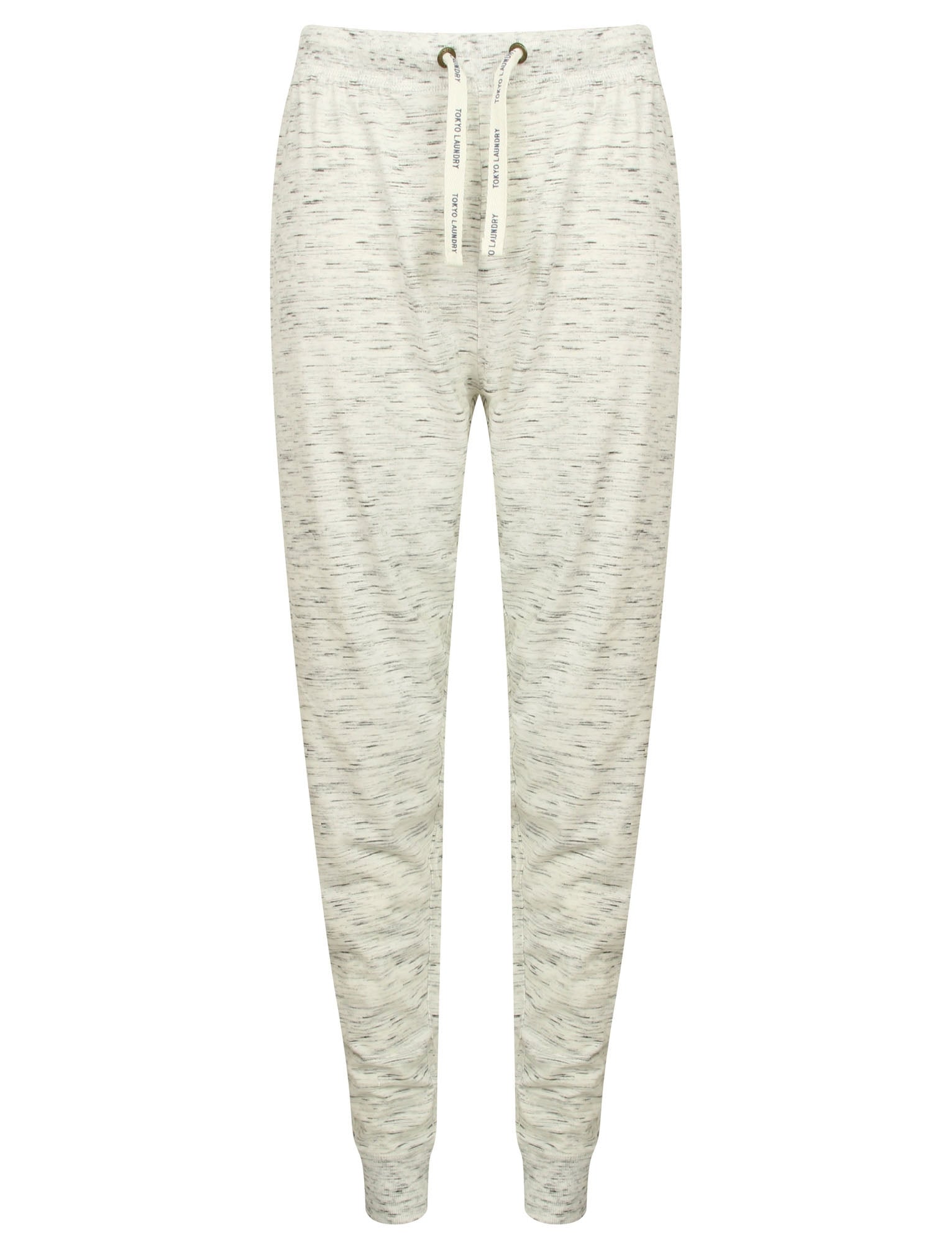 Belle Space Dye 2pcs Lounge Set in Light Grey Tokyo Laundry