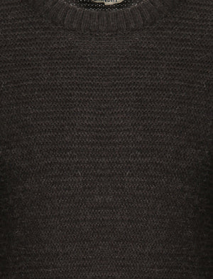 Toyko Laundry Benedict charcoal jumper