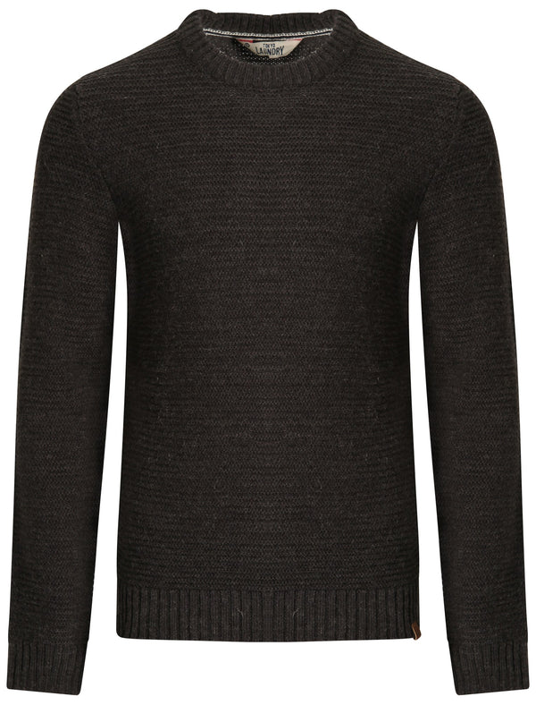Toyko Laundry Benedict charcoal jumper