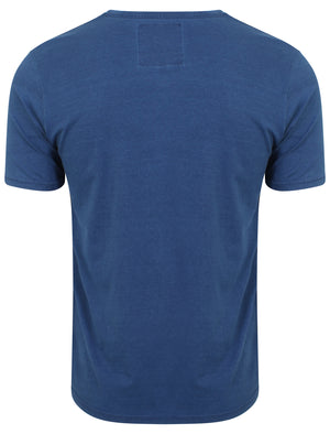 Brander T-shirt in Light Indigo - Tokyo Laundry