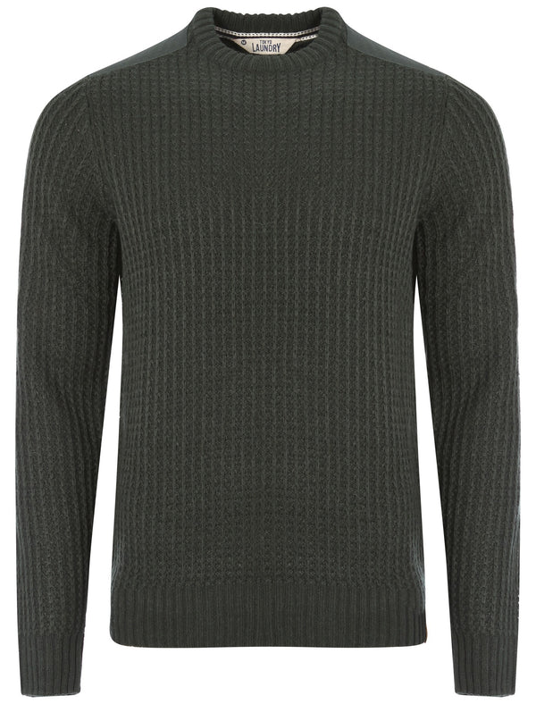 Tokyo Laundry Brockville jumper in green