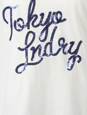 Tokyo Laundry  Cream vest top