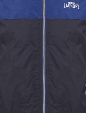 Tokyo Laundry Carmel blue jacket