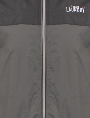 Tokyo Laundry Carmel grey jacket