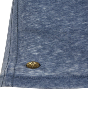Cedar Keys T-Shirt in Blue - Tokyo Laundry