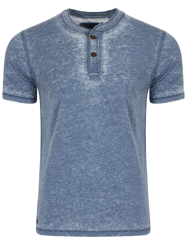 Cedar Keys T-Shirt in Blue - Tokyo Laundry