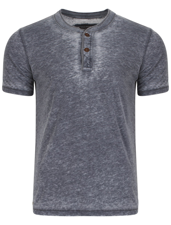Cedar Keys T-Shirt in Grey - Tokyo Laundry