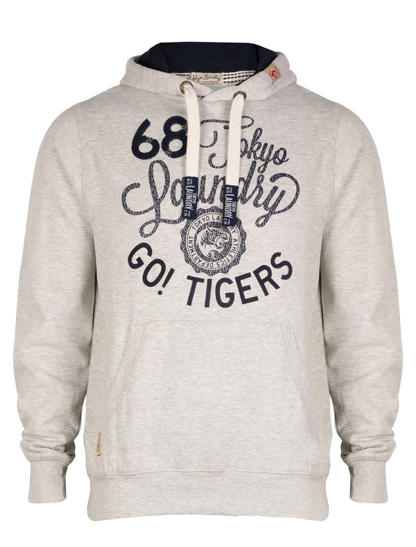Tokyo Laundry Chardin Hooded Sweatshirt in cream