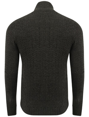 Tokyo Laundry Clancy cardigan in charcoal