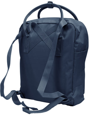 Claremont 2 Classic Canvas Backpack In Mood Indigo - Tokyo Laundry