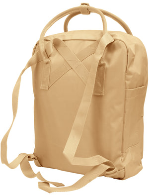Claremont Classic Canvas Backpack In Stone - Tokyo Laundry