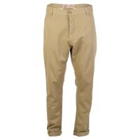 Clarence chino trousers in khaki beige - Tokyo Laundry