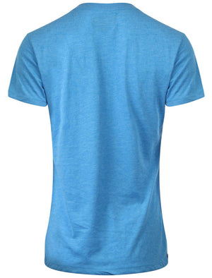 Tokyo Laundry  t-shirt in Blue
