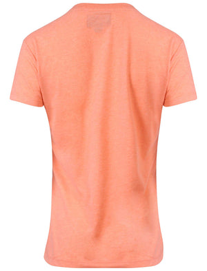 Tokyo Laundry  t-shirt in Orange