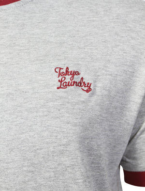 Compton Lounge Wear in Light Grey - Tokyo Laundry